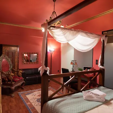 Ξενοδοχείο Anastazia Luxury & Αθήνα