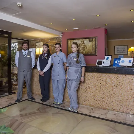 Ξενοδοχείο Anastazia Luxury &