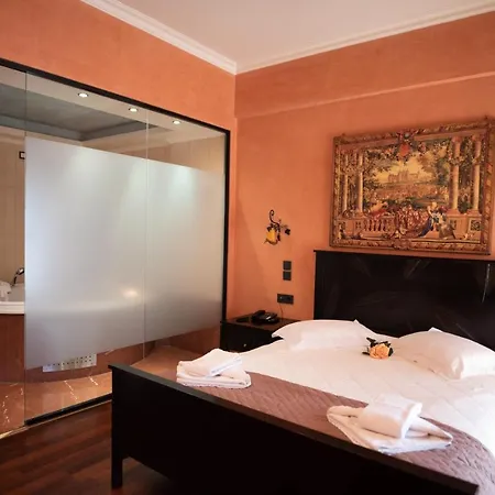 Hotel Anastazia Luxury & Athens
