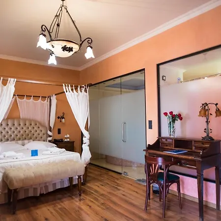 Anastazia Luxury & Athens