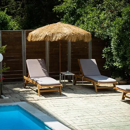 Anastazia Luxury & Hotel Athens