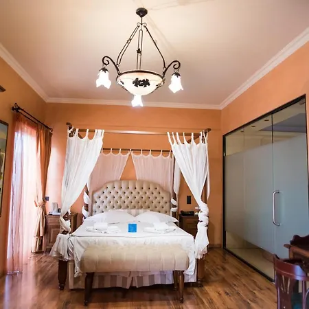Hotel Anastazia Luxury & Athens