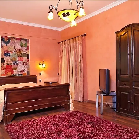 Hotel Anastazia Luxury & Athens